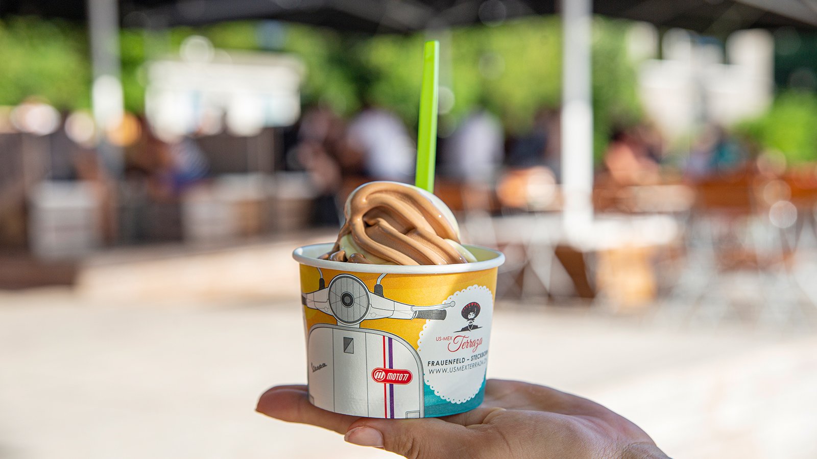 US-MEX Terraza Steckborn Ice Cream