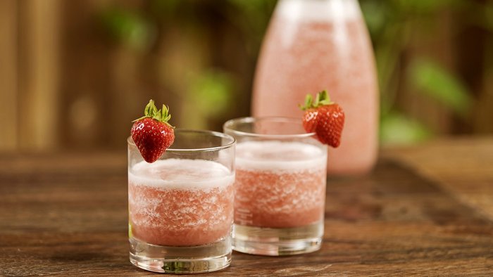US-MEX Frozen Margarita in Karaffe