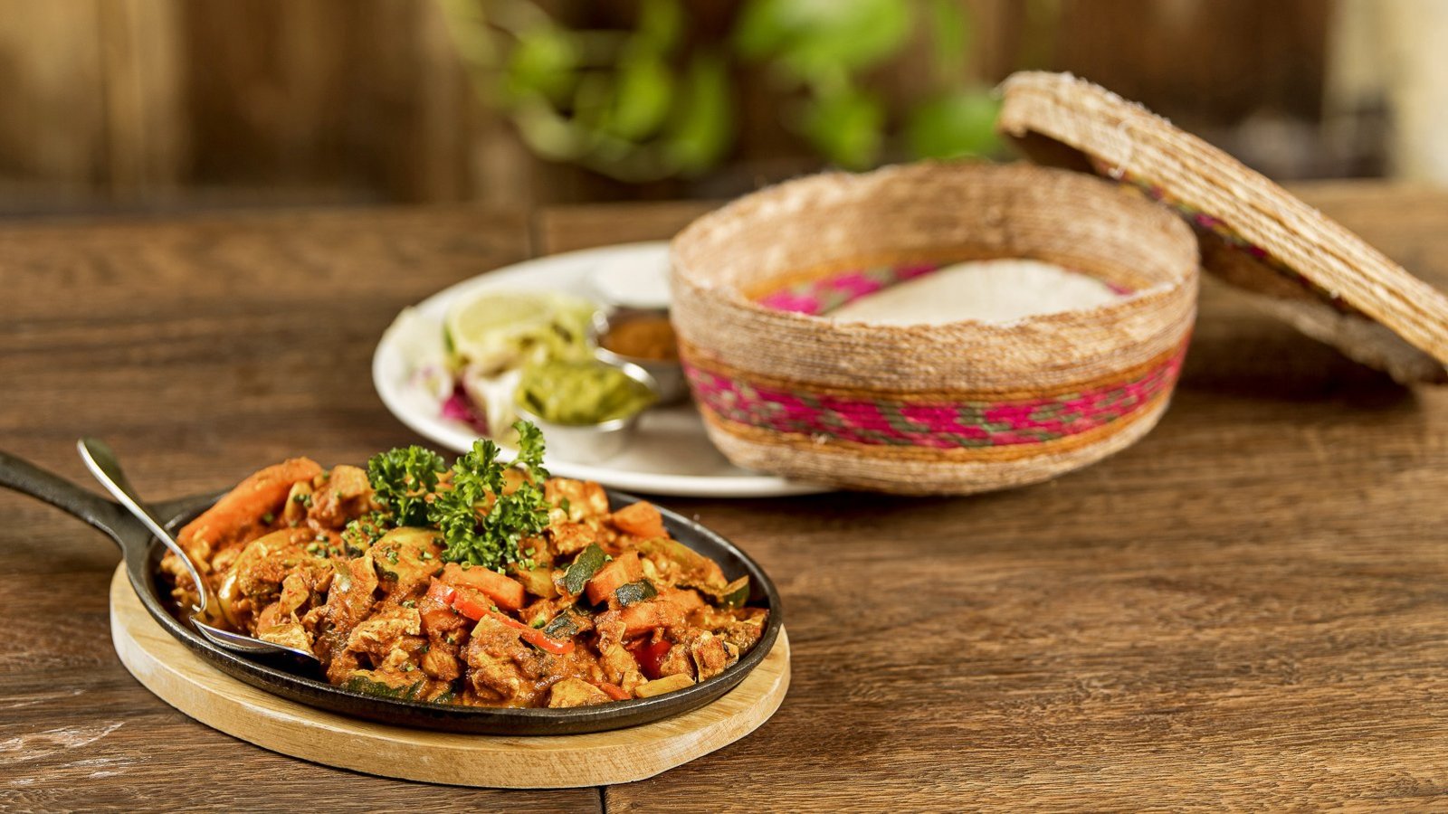 US-MEX Food Fajita Pollo