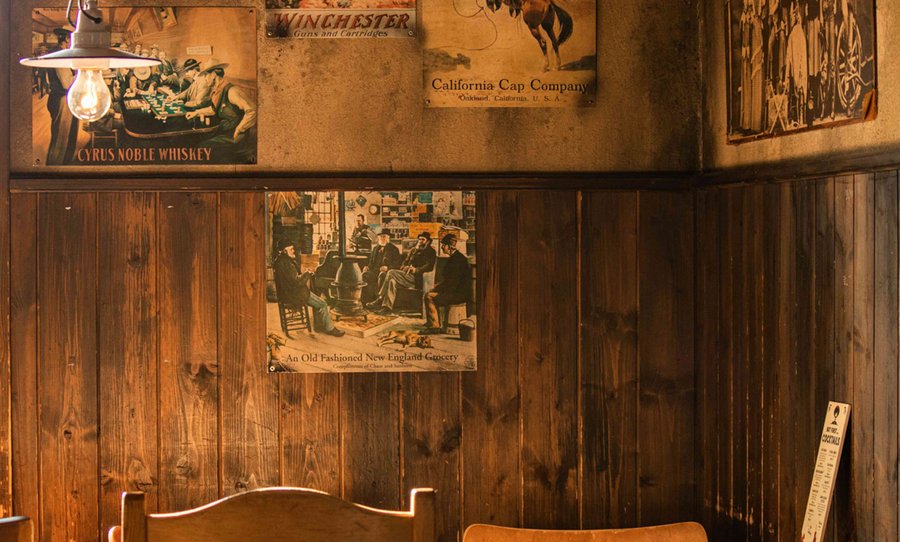 US-MEX Weinfelden Restaurant Räumlichkeiten