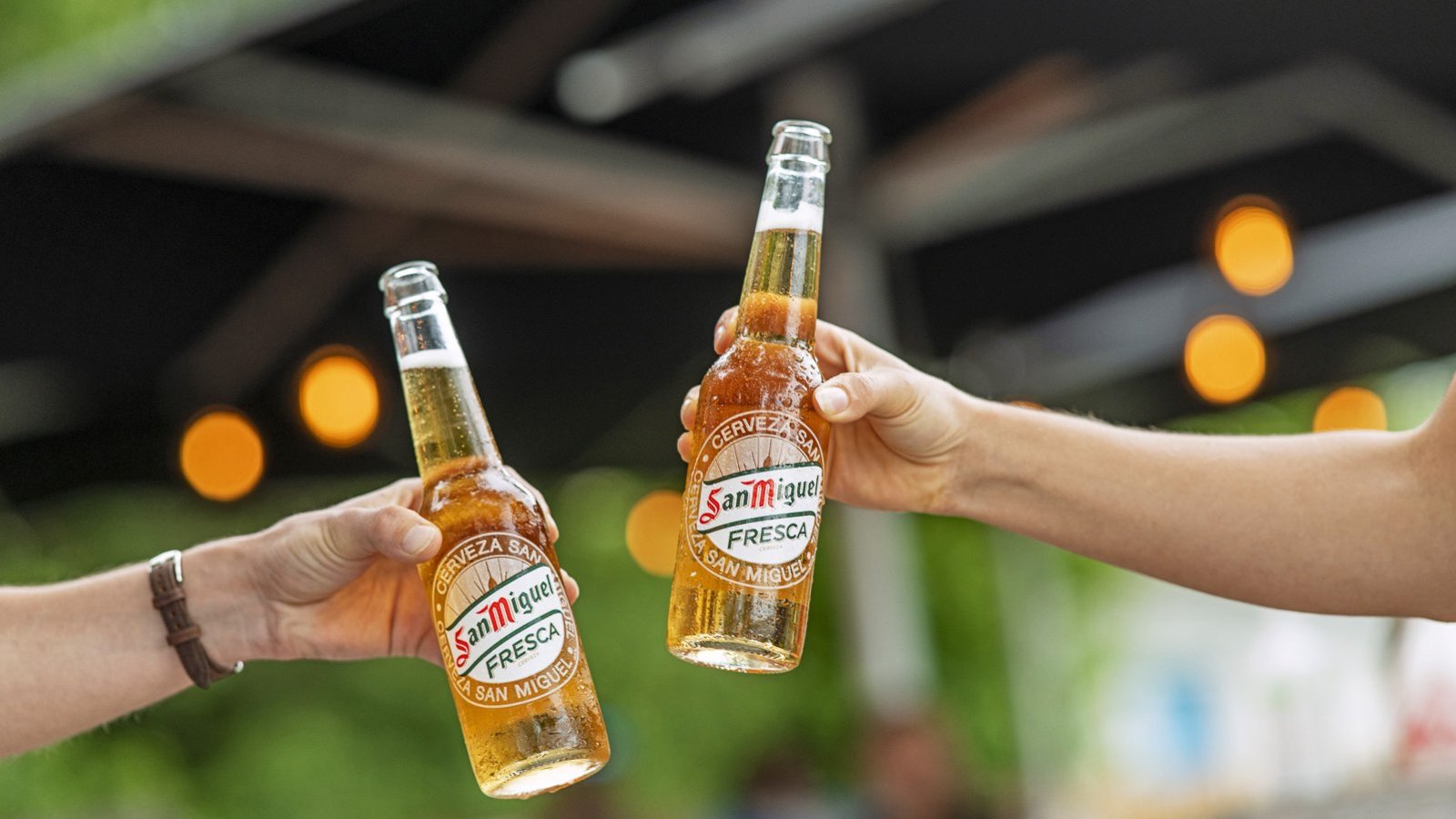 US-MEX Terraza Drinks San Miguel