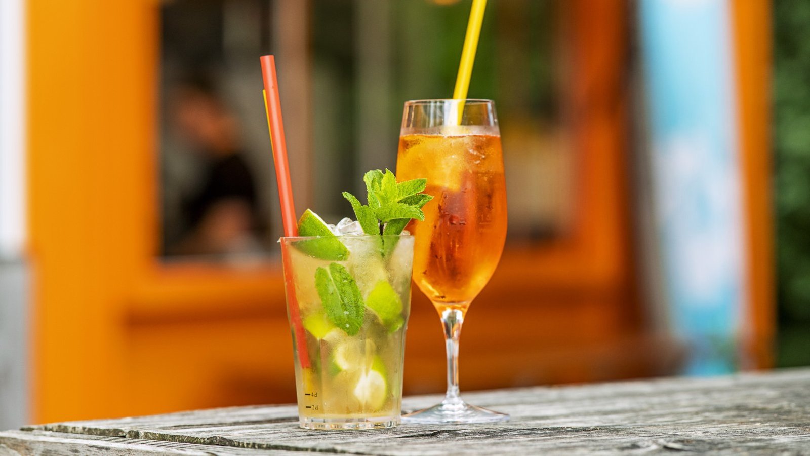 US-MEX Terraza Drinks