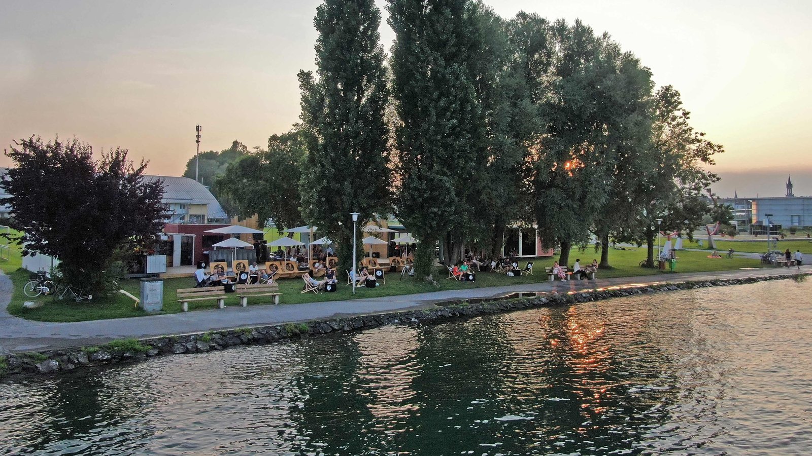 US-MEX Terraza Kreuzlingen See