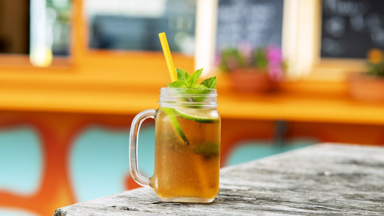 US-MEX Terraza Drinks Hauseistee