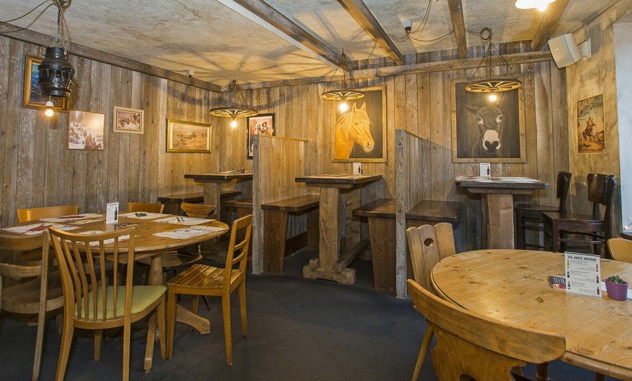 US-MEX Frauenfeld Restaurant Räumlichkeiten