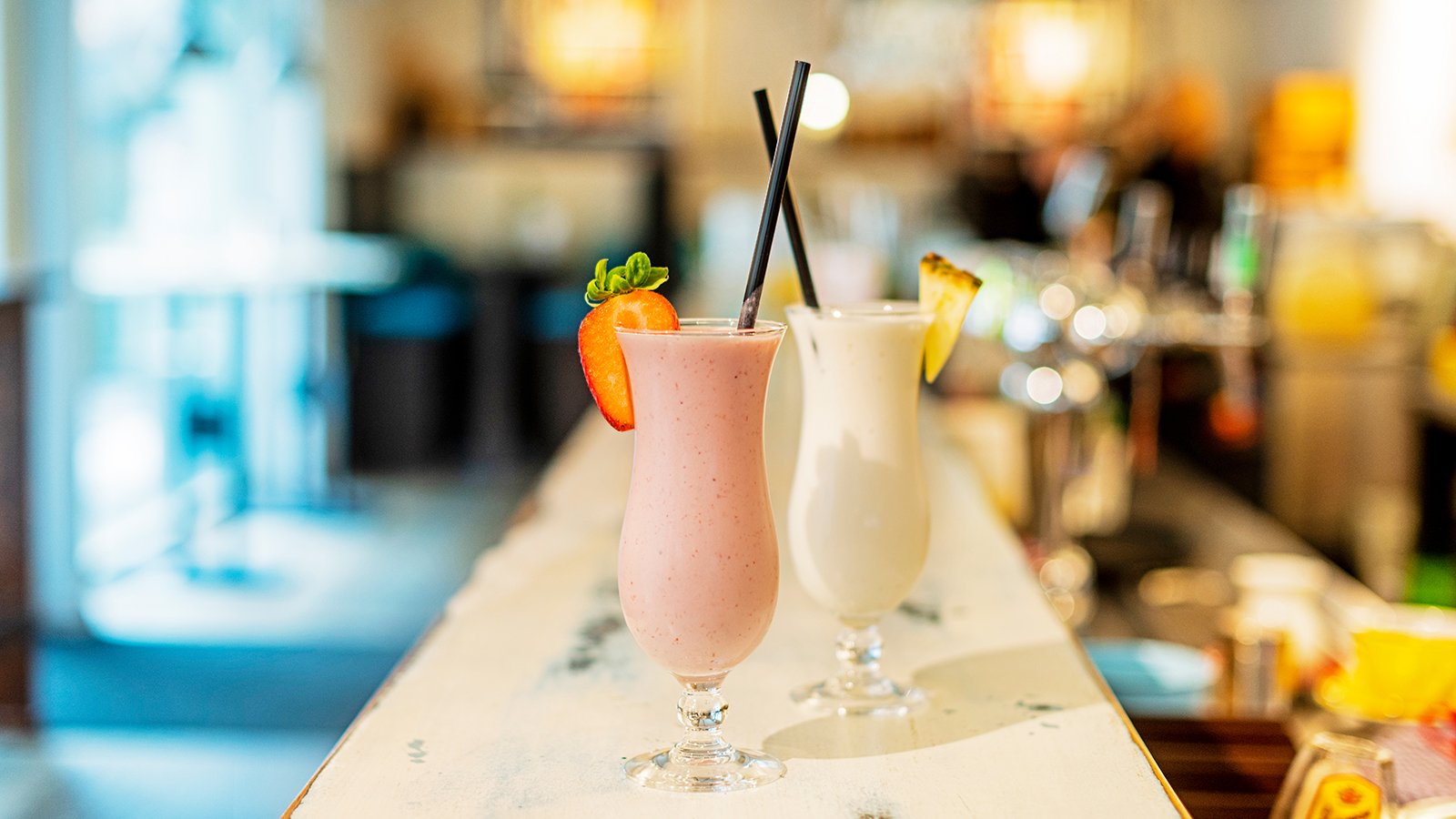 US-Mex Salón Café Bar Frauenfeld Frappé