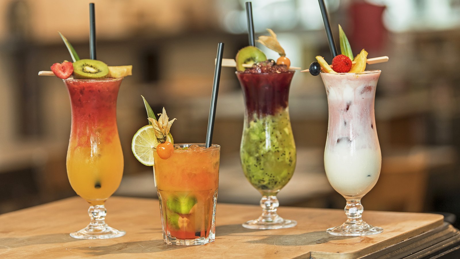 US-MEX Salón Cocktails