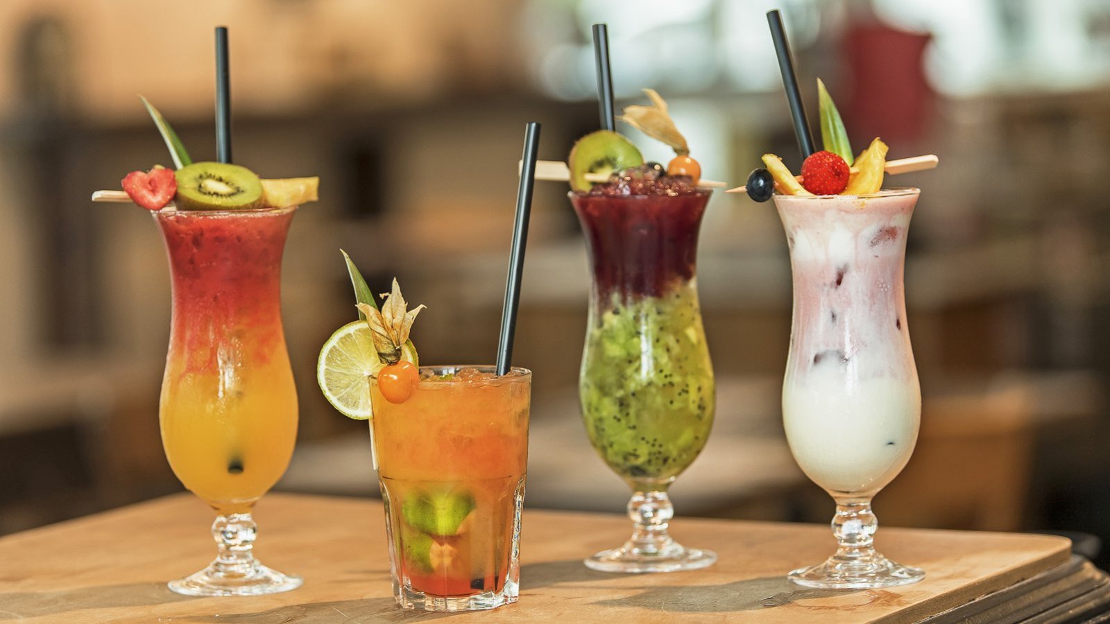 US-MEX Salón Cocktails