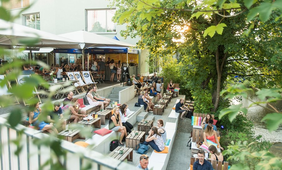 US-MEX Terraza Frauenfeld Strandbar Lounge