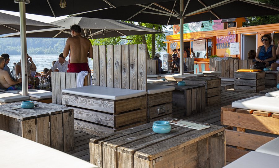 US-MEX Terraza Steckborn Strandbar Lounge