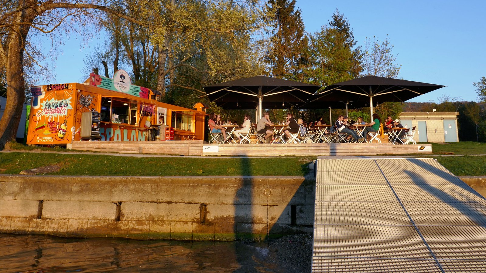 US-MEX Terraza Steckborn Seeufer