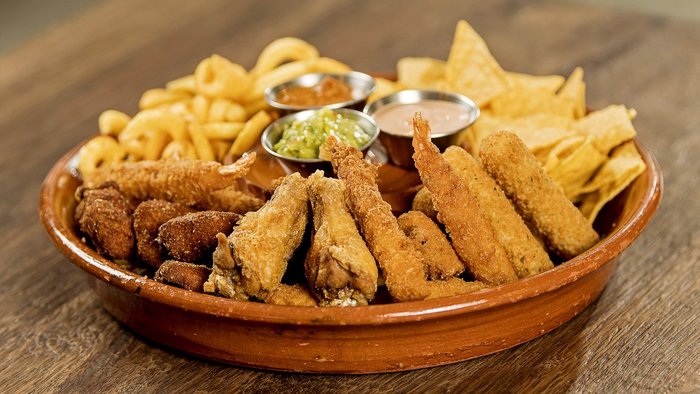 US-MEX Platte Food
